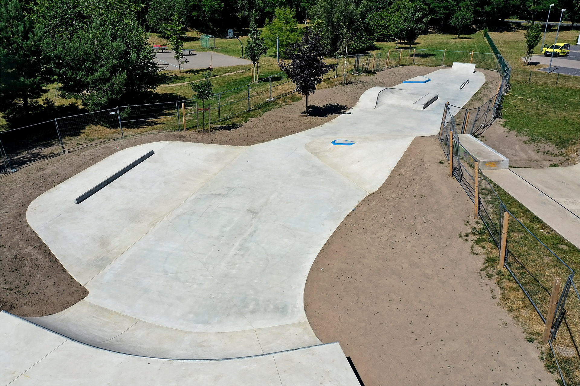 Wunstorf skatepark